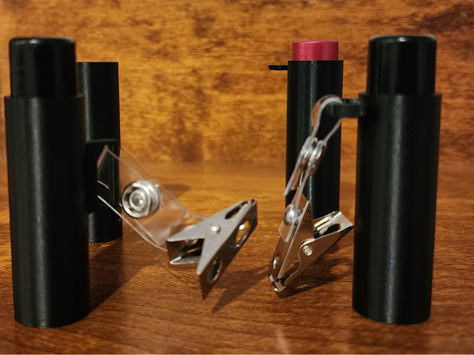 Chapstick Holders - Prints Easy! Print in Place!