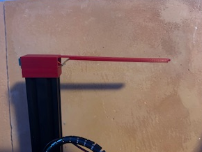 Kingroon KP3 Light bar
