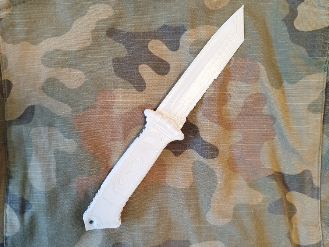 Ursus Knife - COUNTER STRIKE 2
