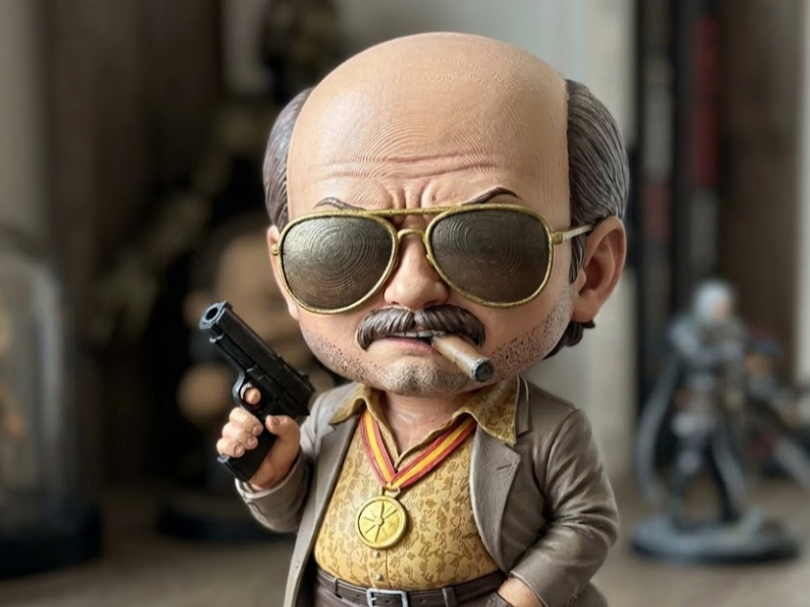 Torrente Presidente Chibi