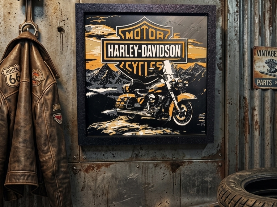 Harley Davidson