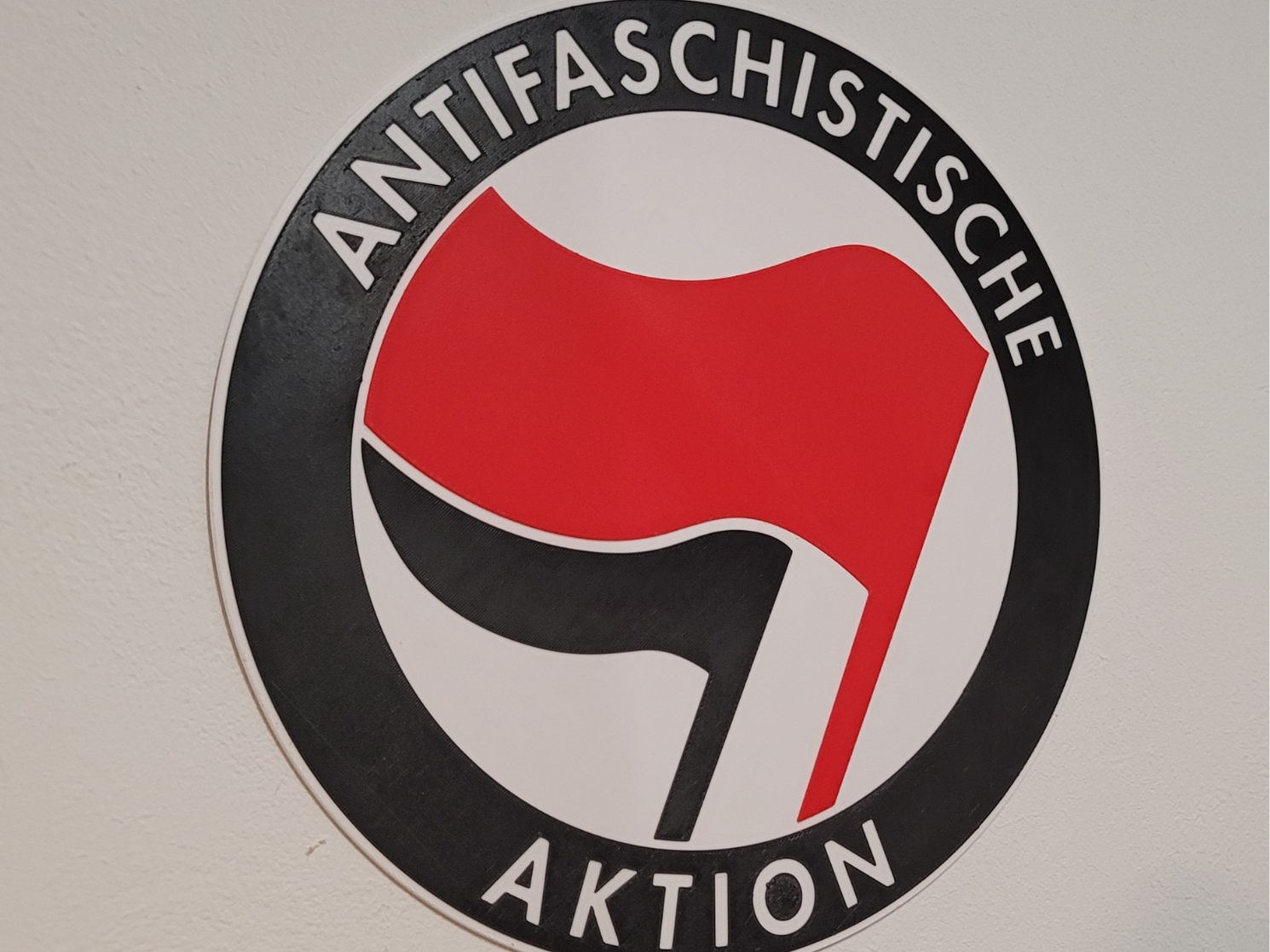 Logo - Antifaschistische Aktion
