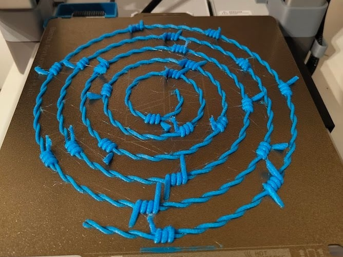 Barbed Wire [TPU ONLY]