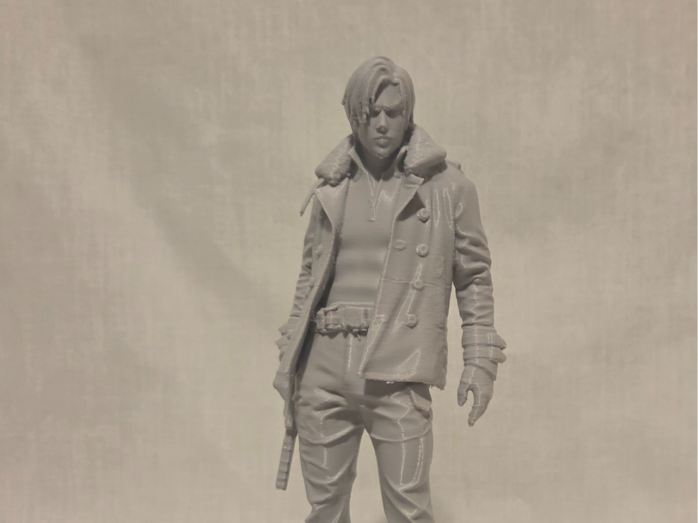 Leon S Kennedy Resident Evil 9 Requiem