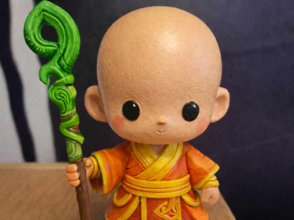 monk