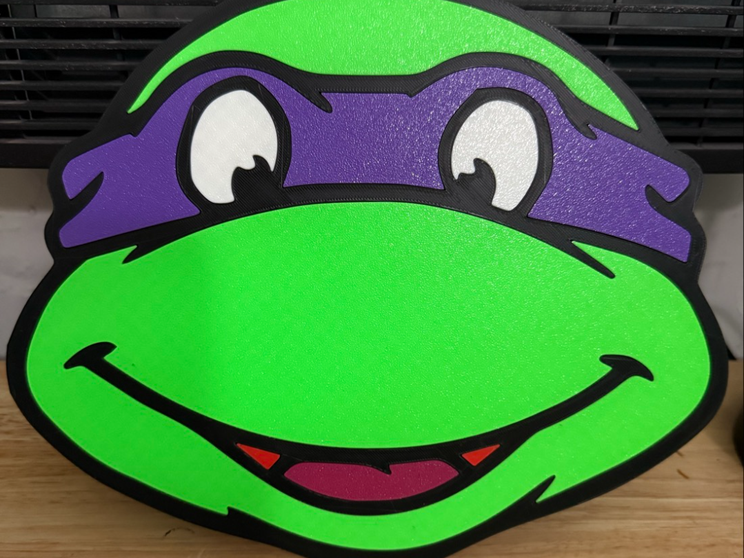 Ninja Turtles (No AMS)