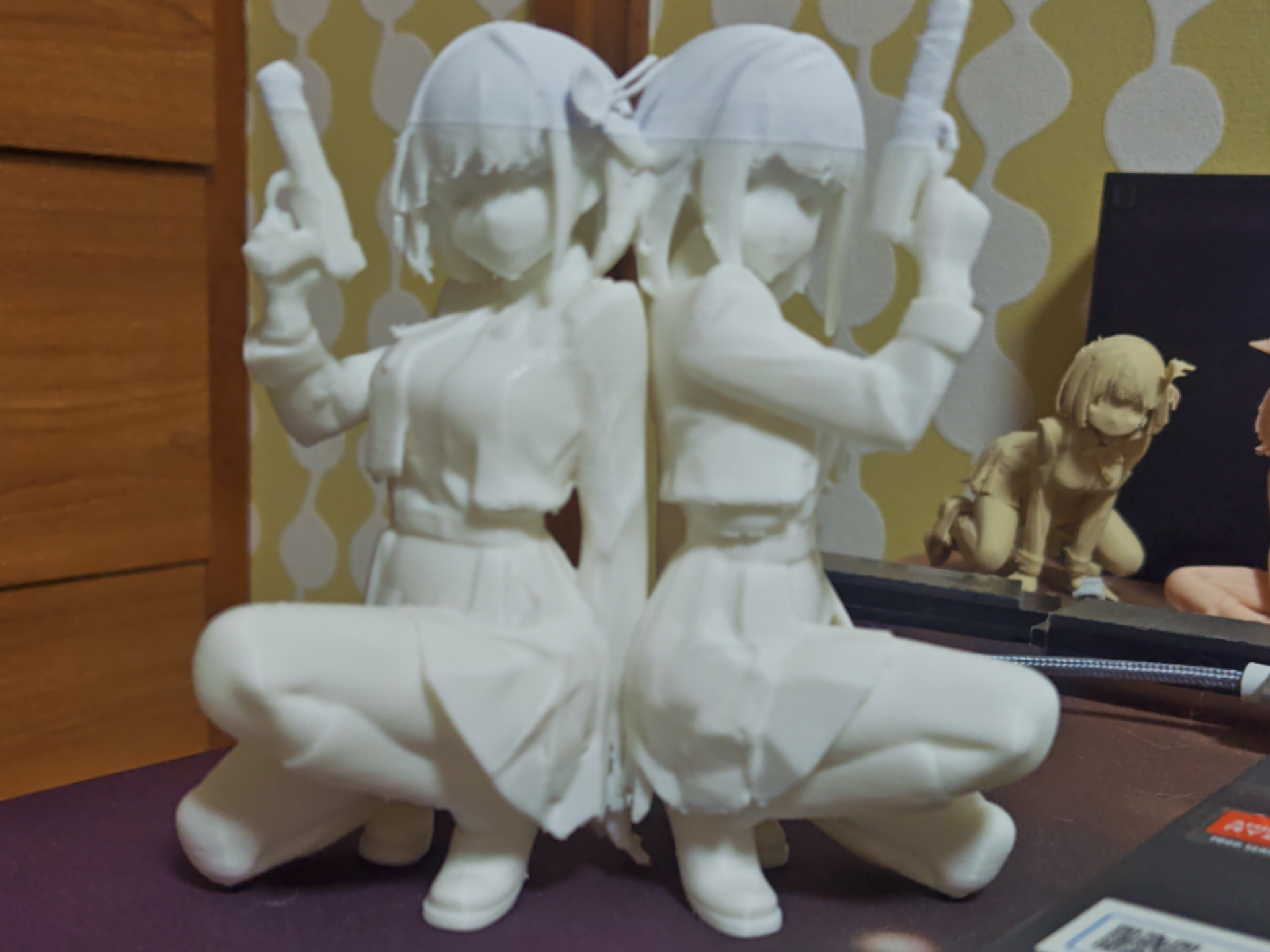 千束とたきな