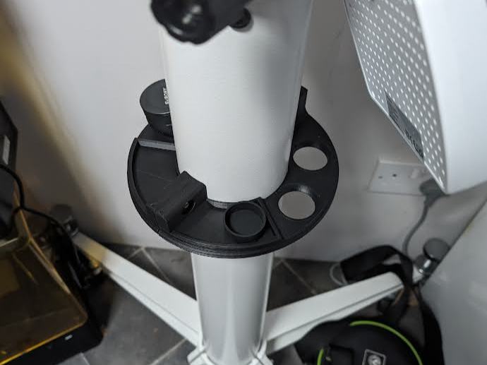 Sky Watcher Pillar Mount Tray 1.25 inch eye pieces