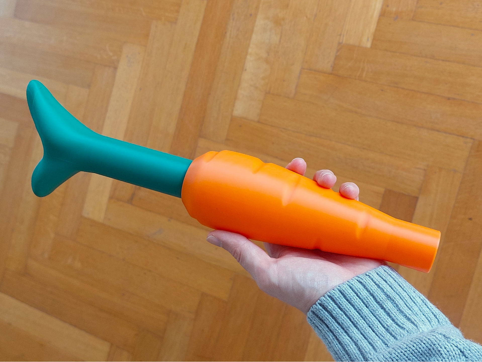 LEGOs Carrot