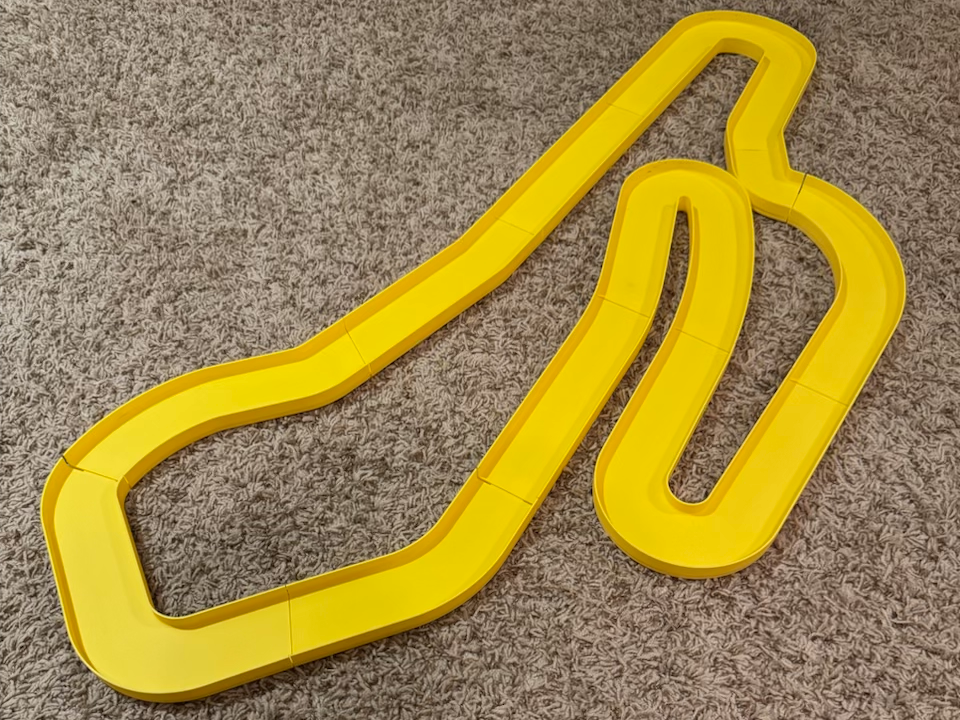 Ebisu Circuit (Japan Drift) 1:64 RC Drift Track