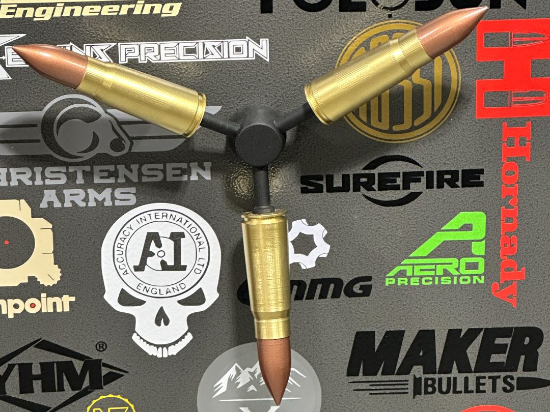 Winchester 26 Gun Safe Spoke Covers