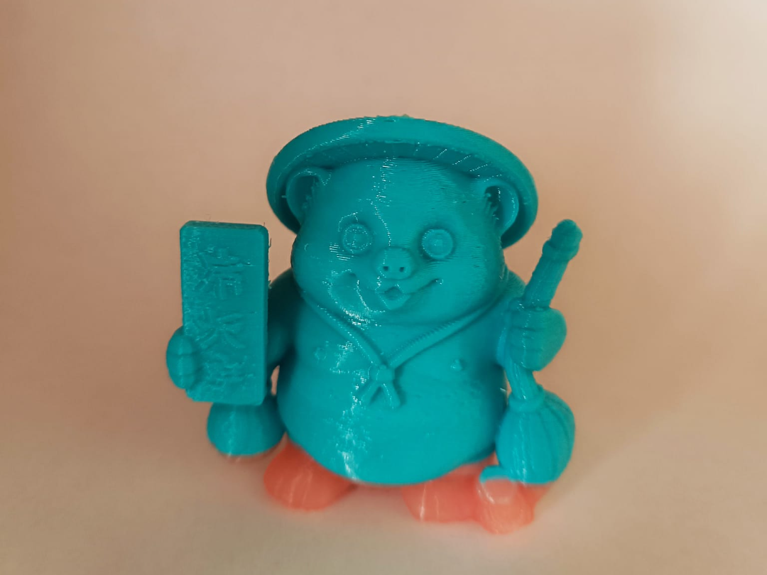 Japanese TANUKI