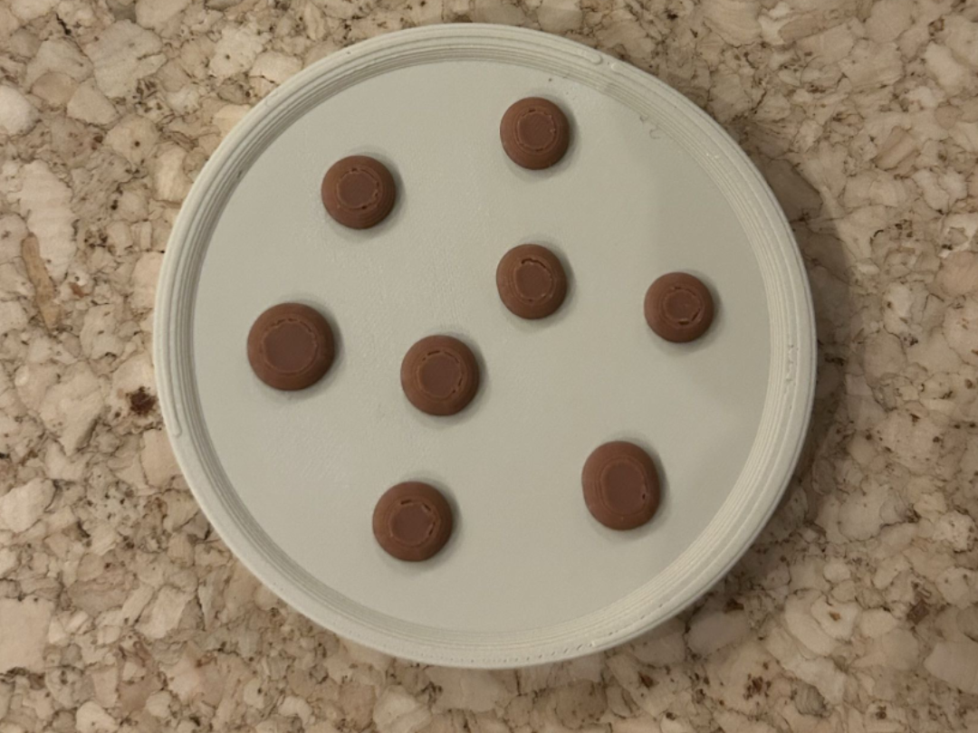 Magnet Cookies