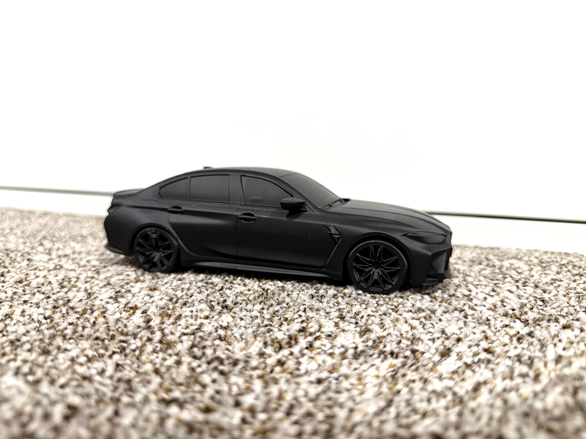 BMW M3 Competition 2025 Modell
