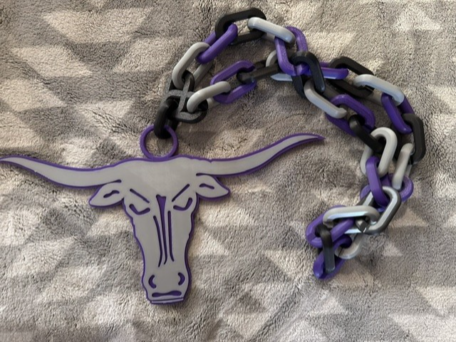 longhorn Hype chain