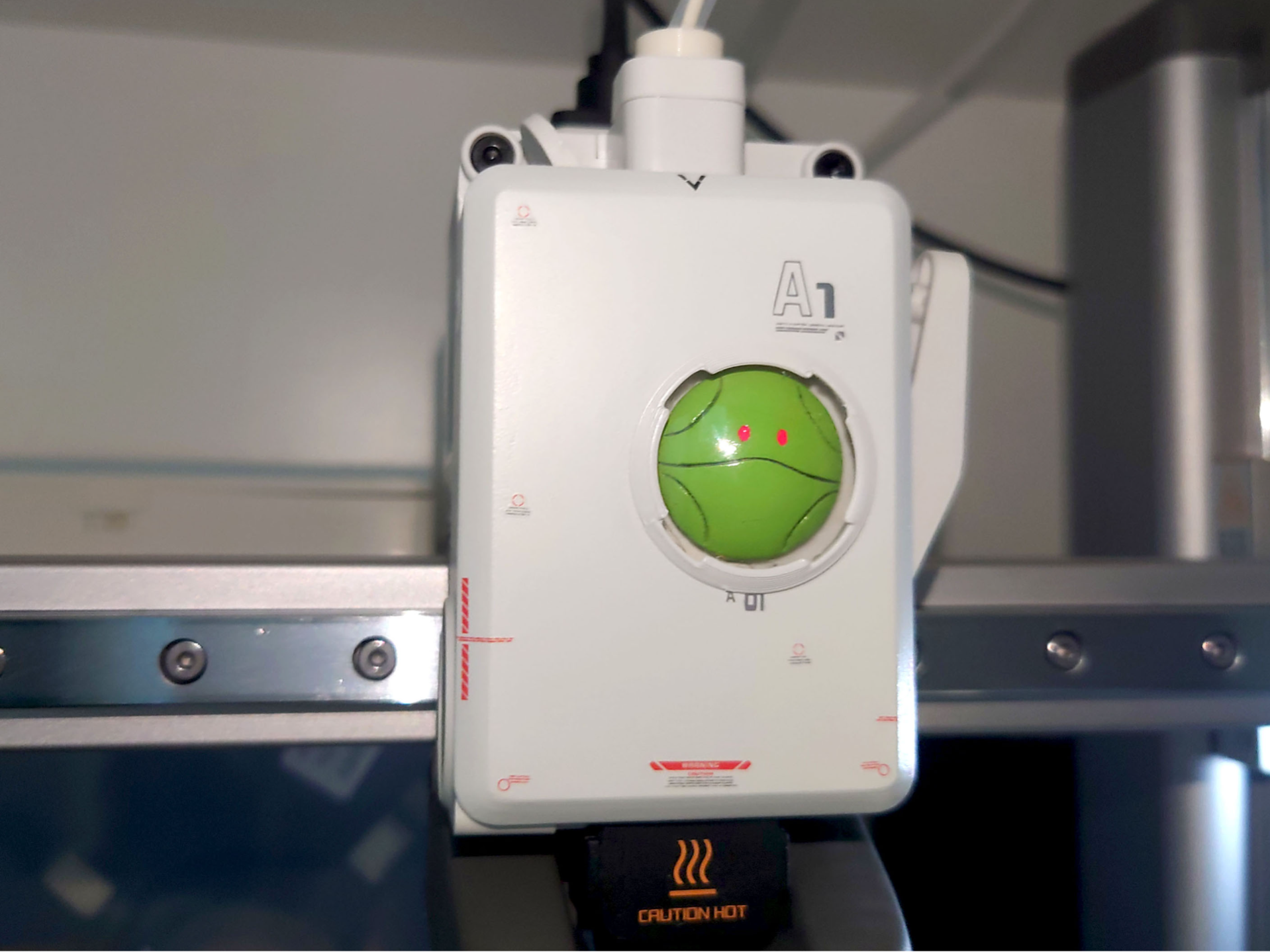 HARO Extruder Cap for A1series