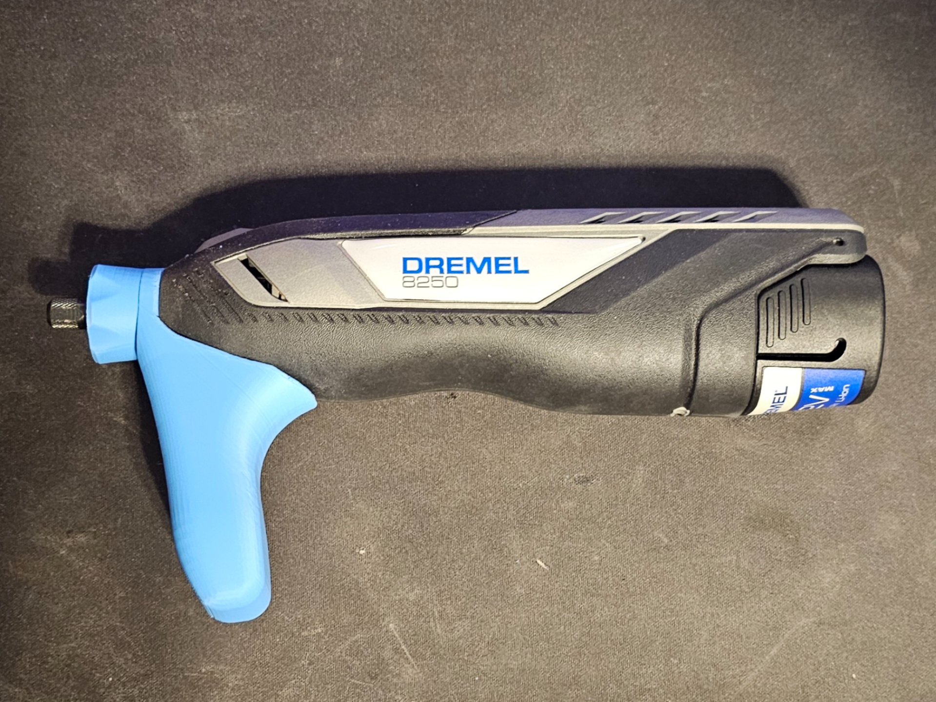 Dremel A557 Detailer-style Grip