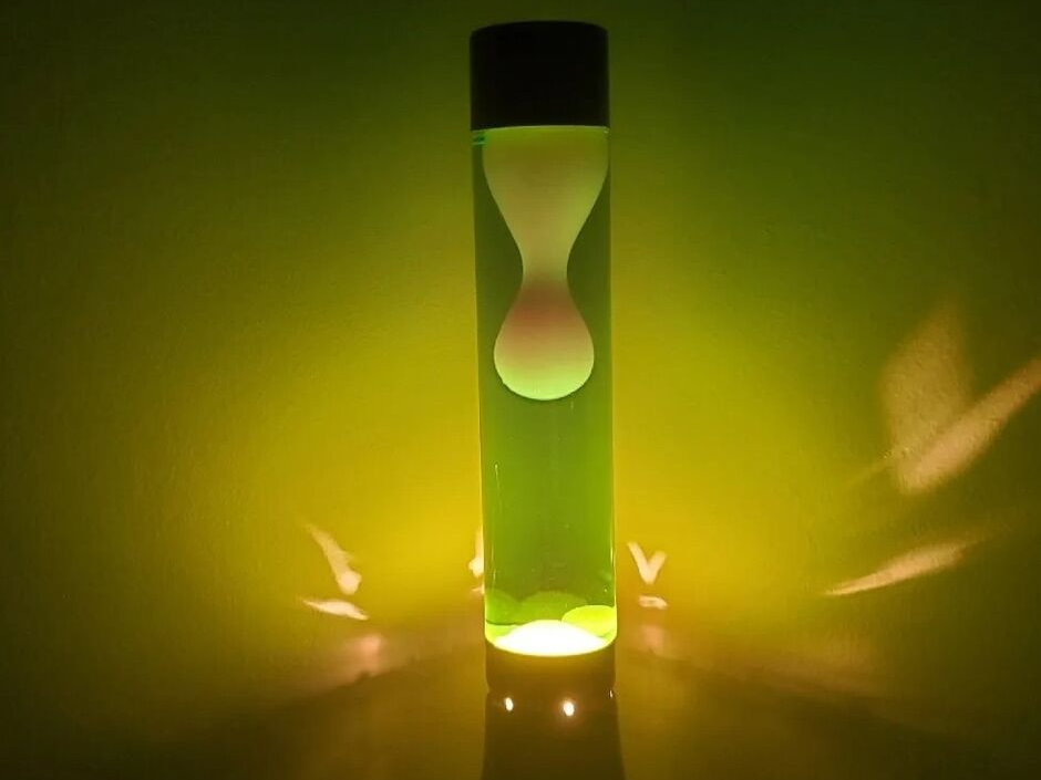 Oozy Glow Lava Lamp Replacement Cap