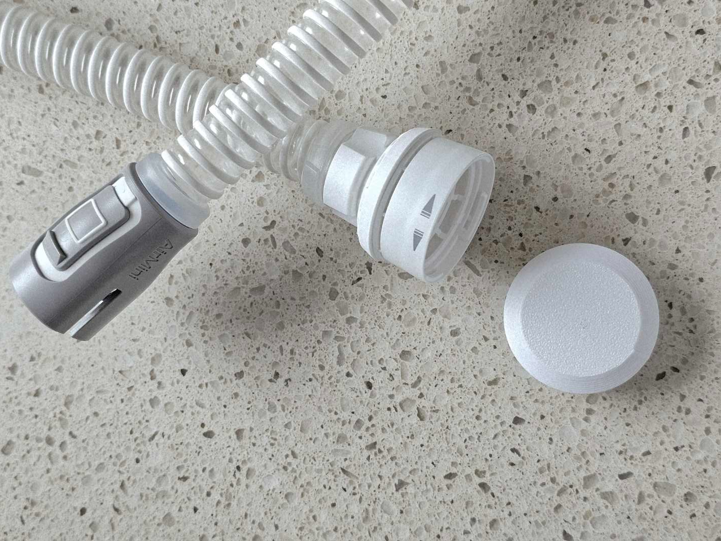 AirMini CPAP Hose End Dust Plug