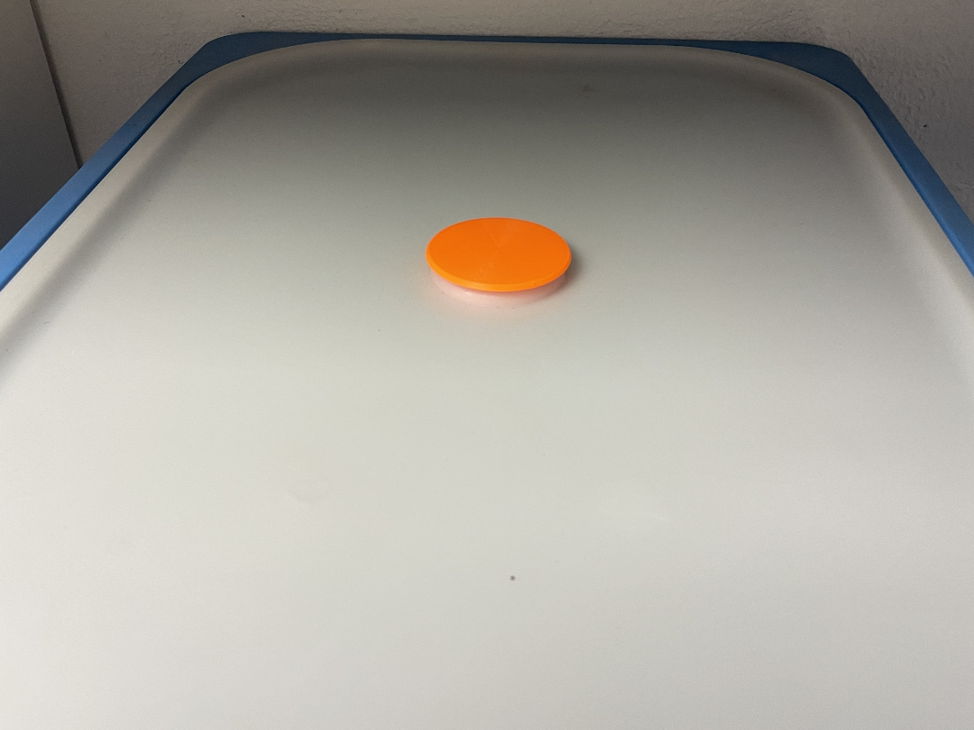 IKEA Trofast Box Deckel Staubschutz und Griff