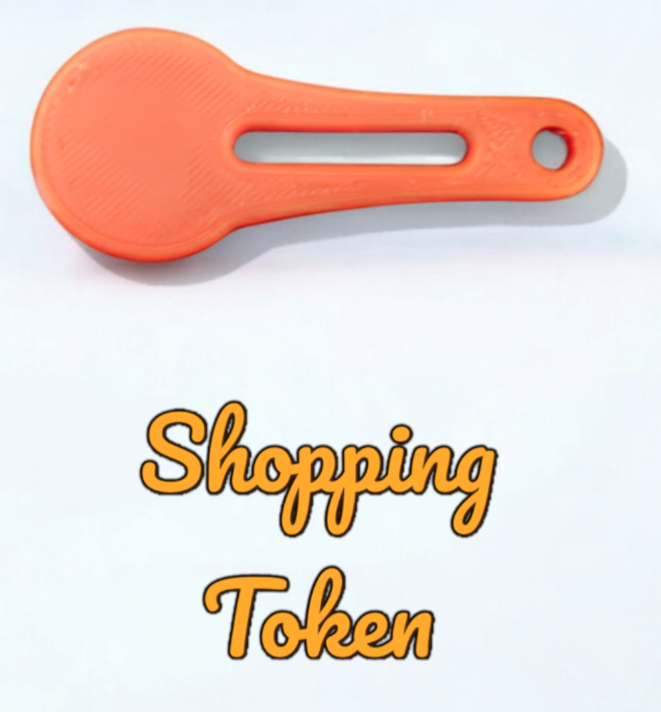 Shopping Token