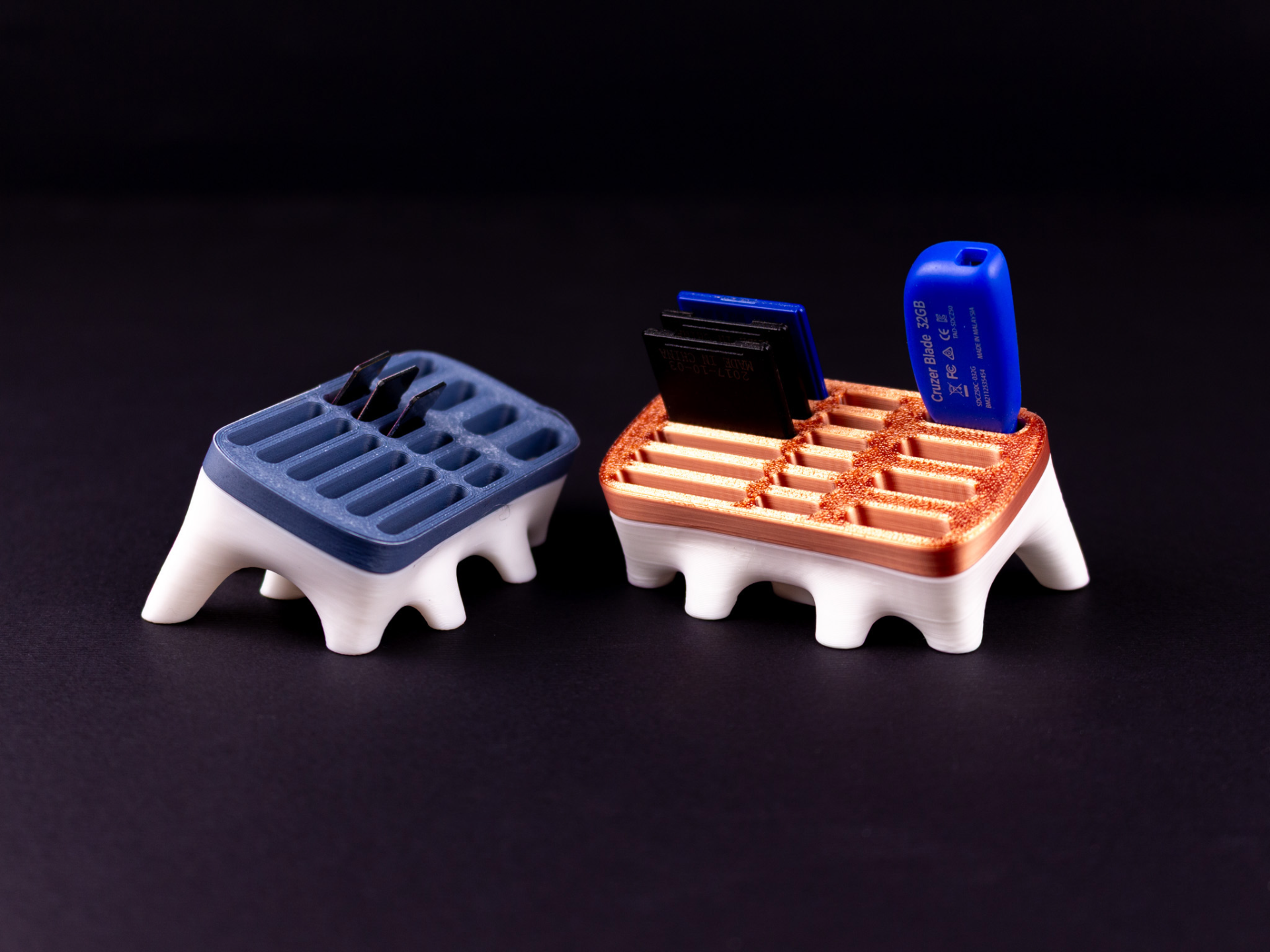 Exo SD micro SD Holder