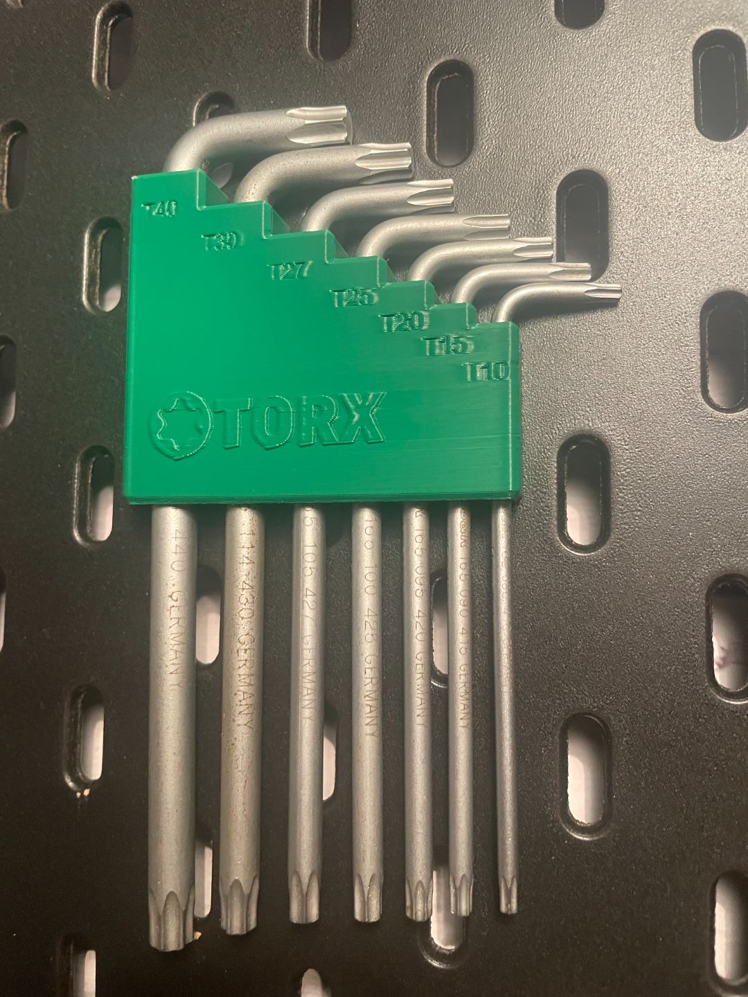 Torx holder Skadis / SKÅDIS