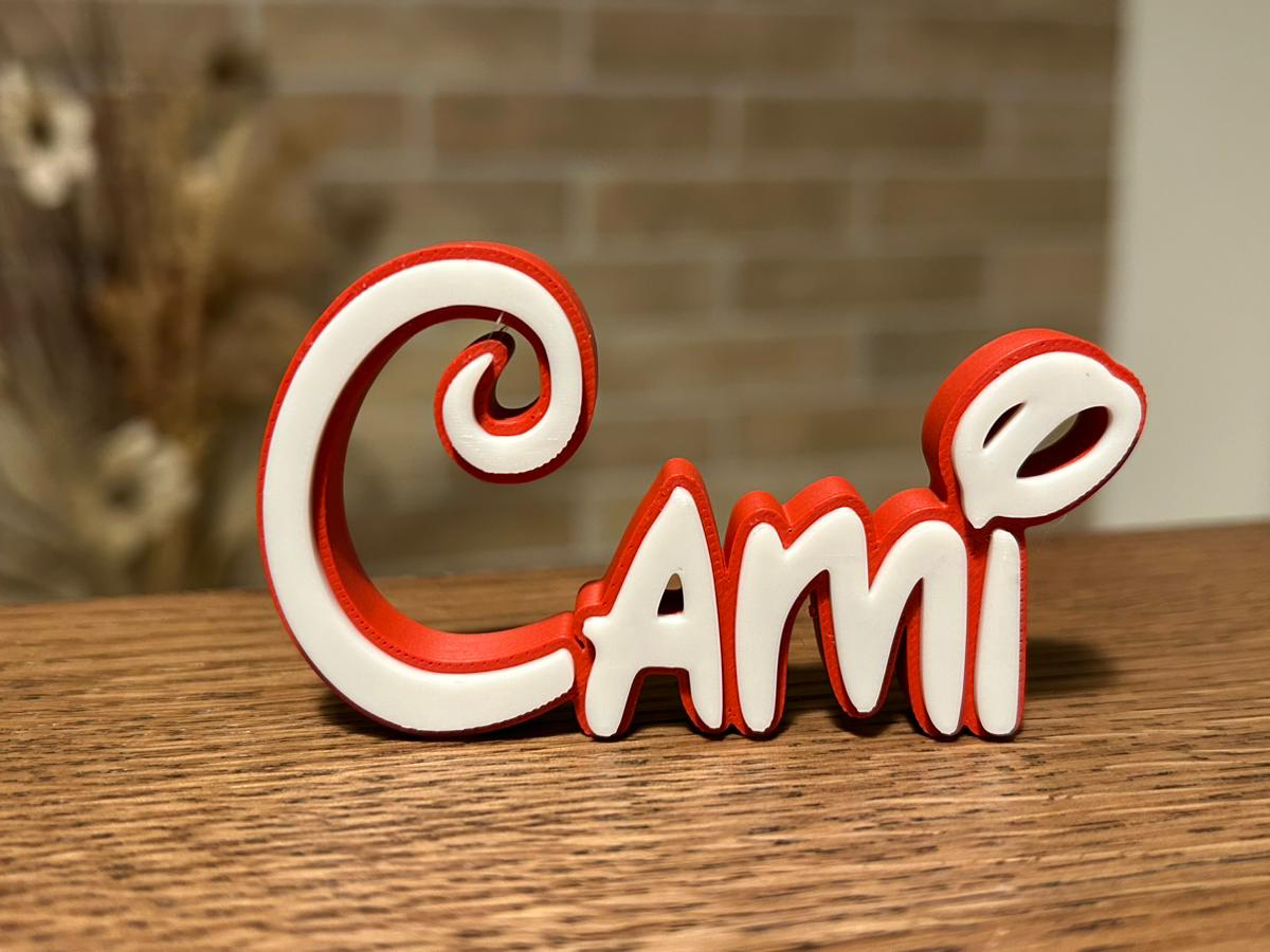 Cami Name Disney