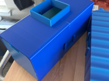 Add on expansion for PHS to add Storage