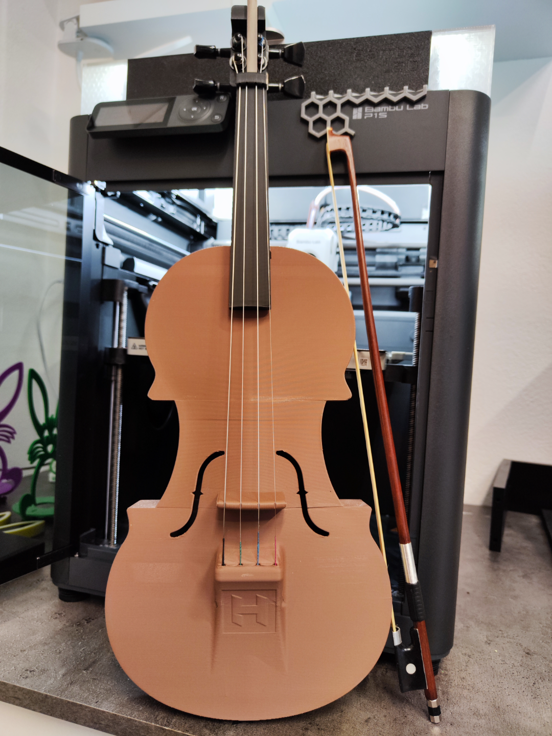 Violin 4/4