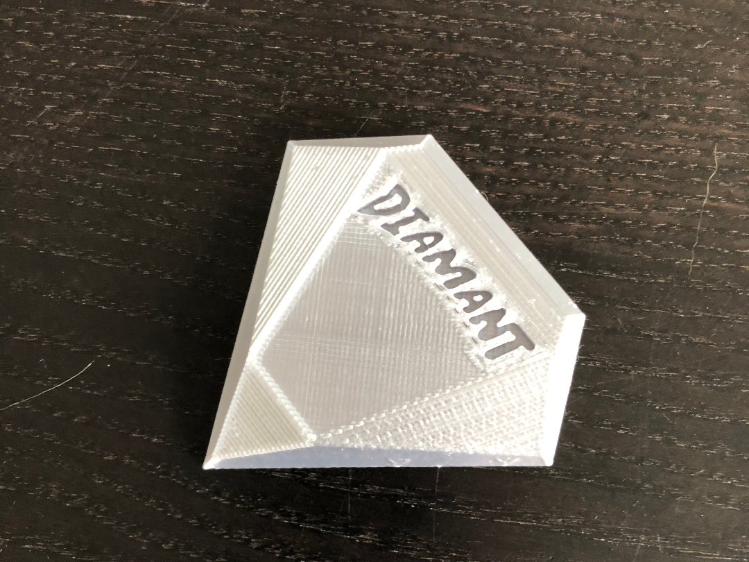 Support pions - Jeu Diamant