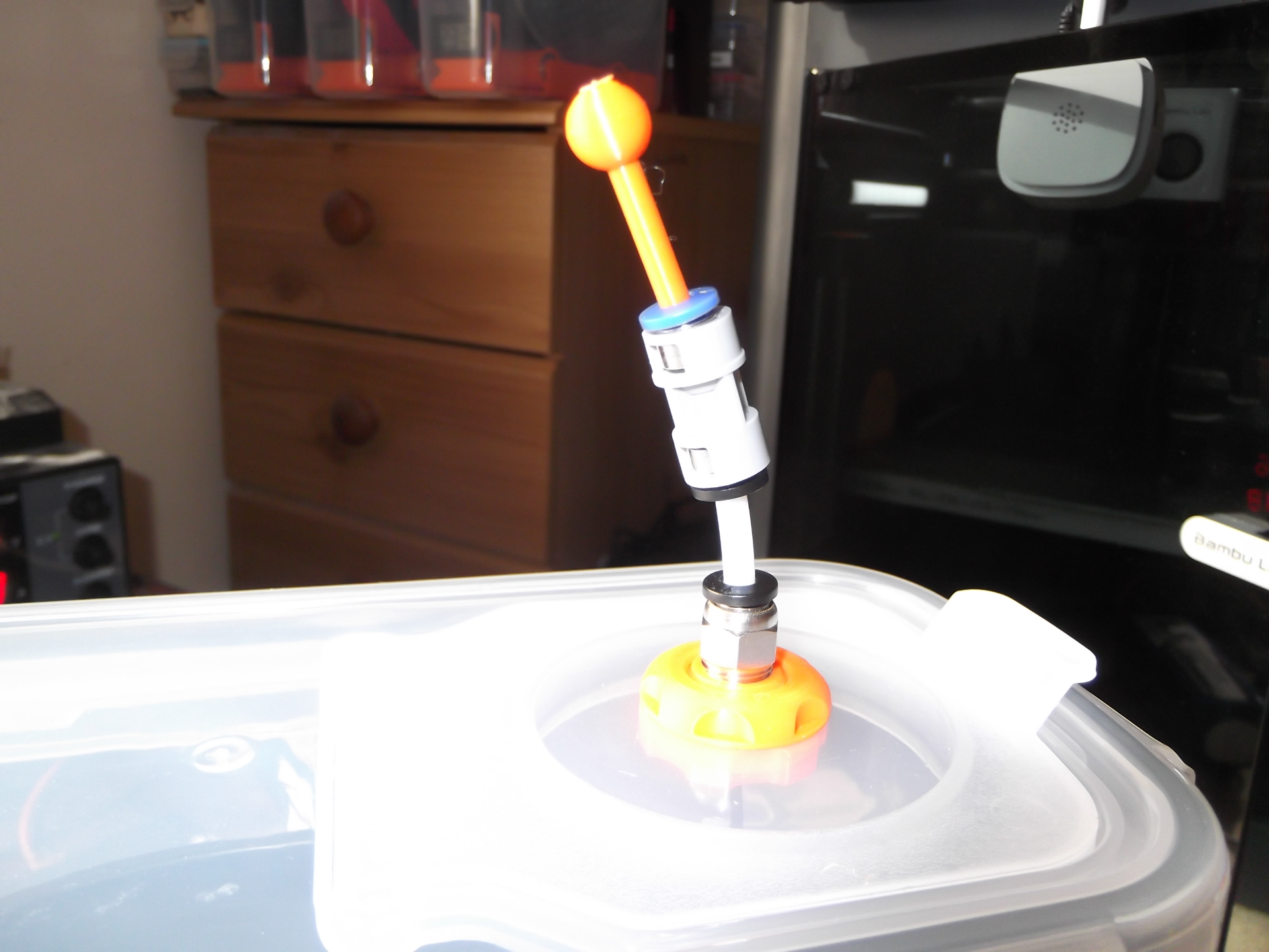 Filament Plug