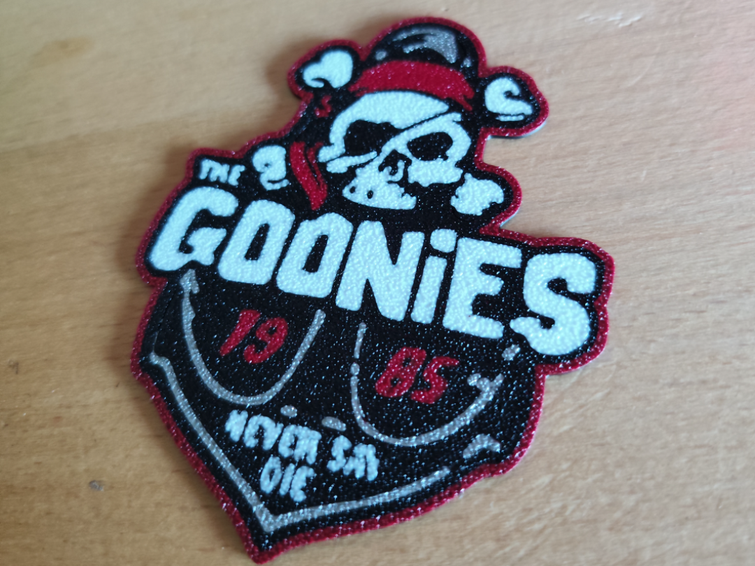 The goonies never say die