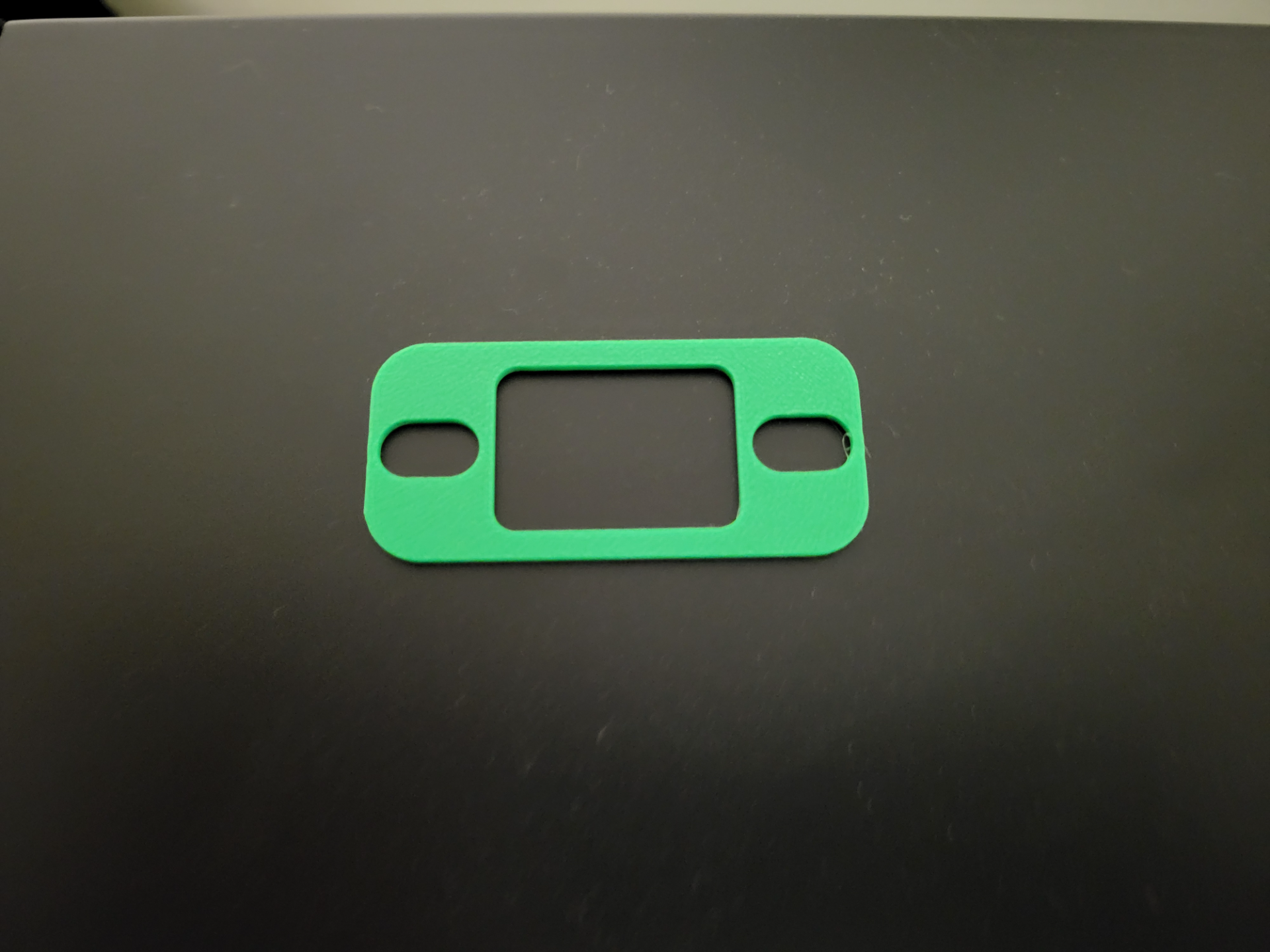 Strike Plate Spacer