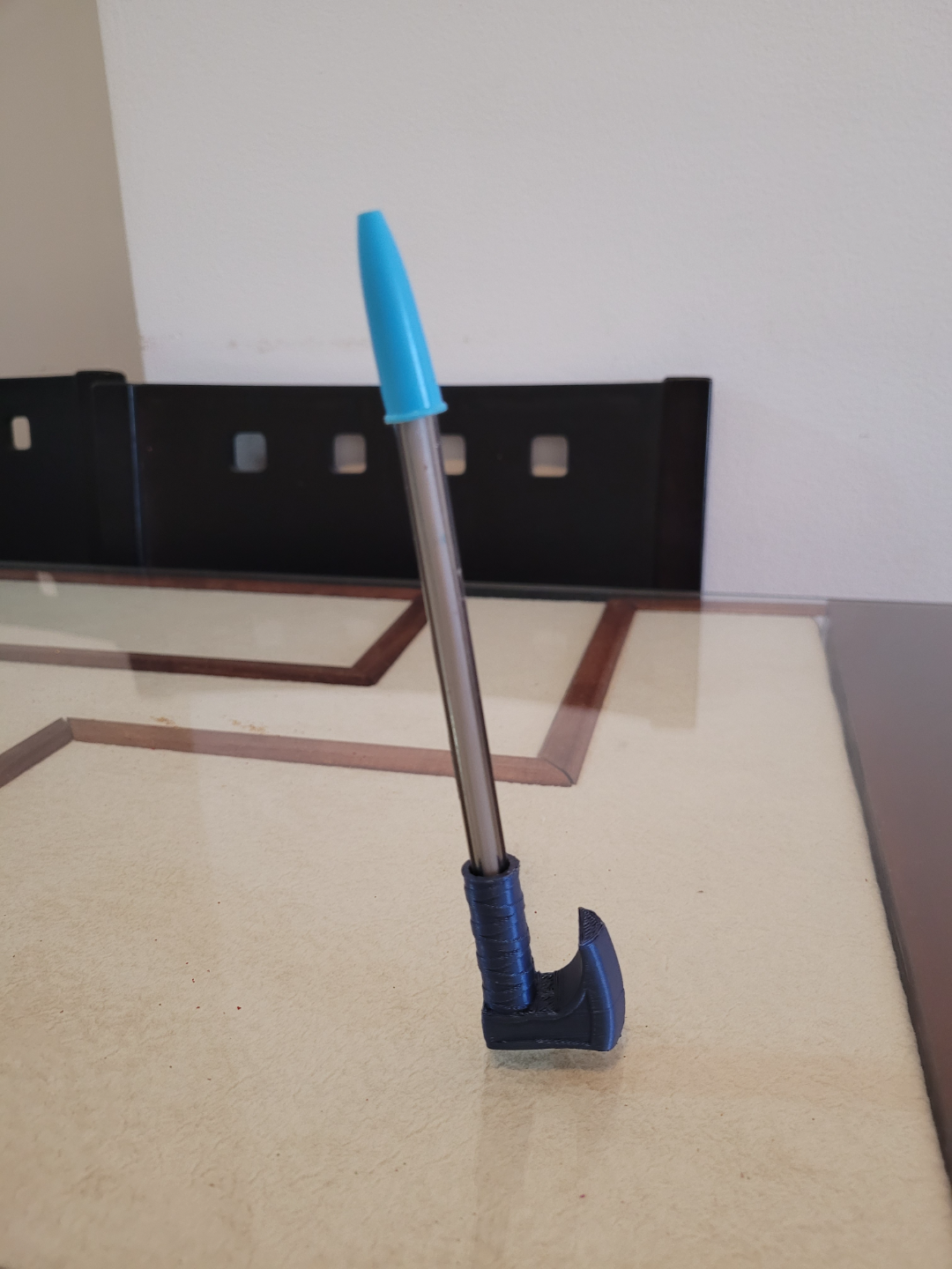 Viking Axe BIC Cap / Holoder