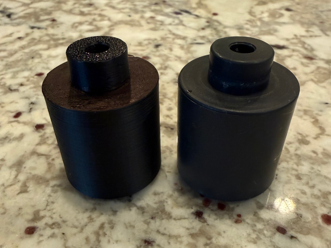 Wagon Wheel Spacer - Timber Ridge