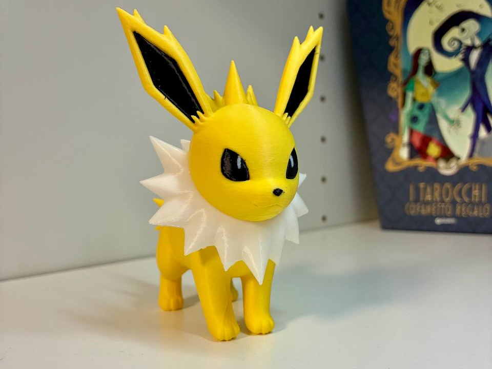 Jolteon pokemon