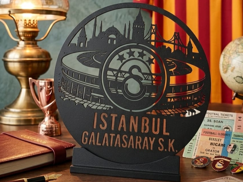 Galatasaray S.K. – Istanbul Skyline Stadion