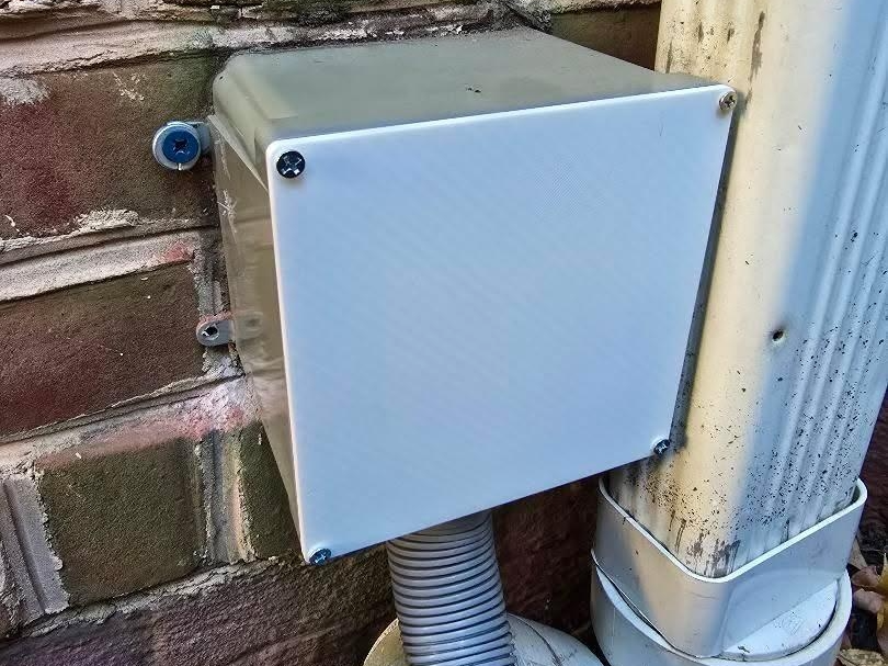 6"x6" Junction Box Cover