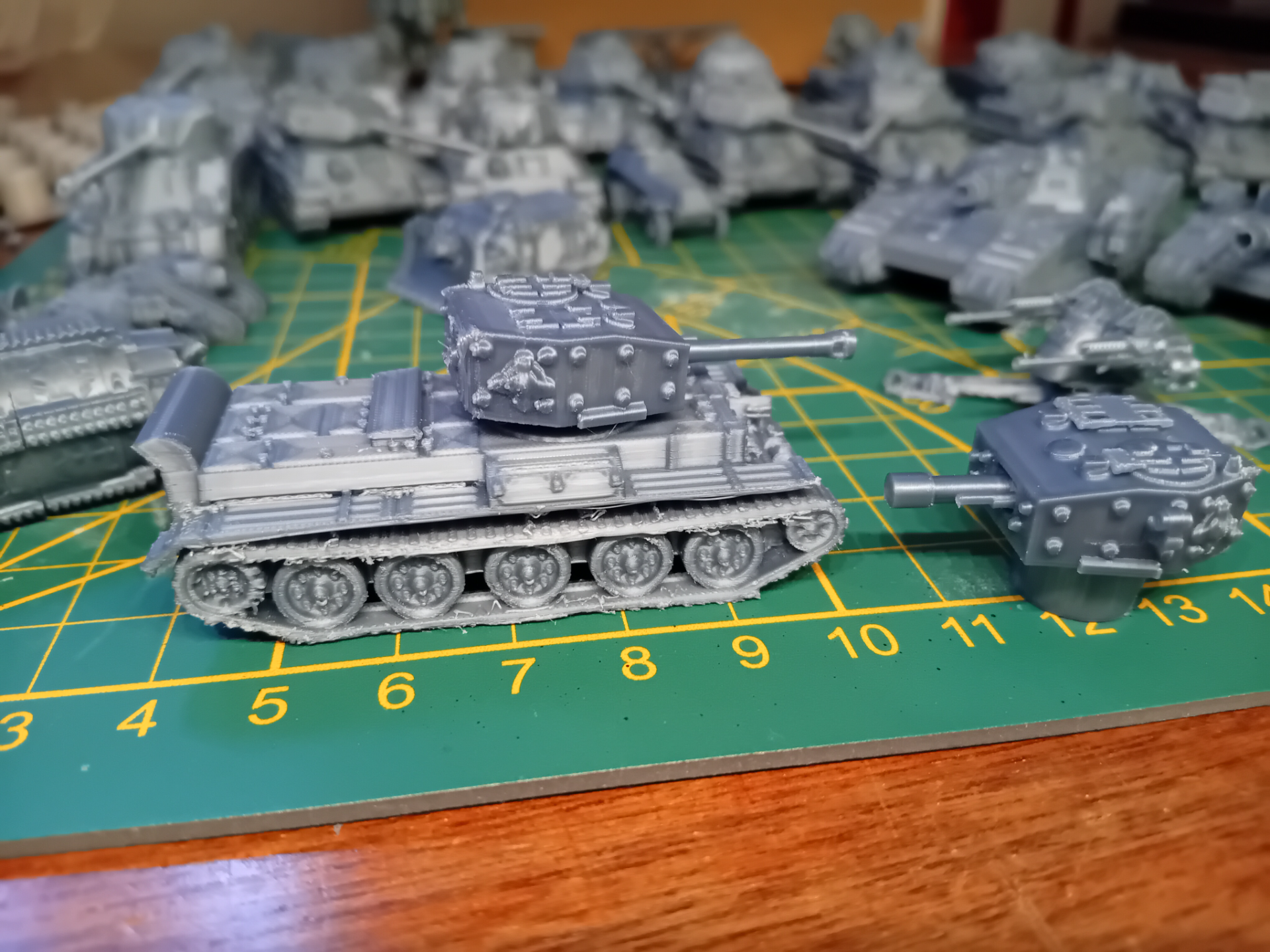 Cromwell Tank
