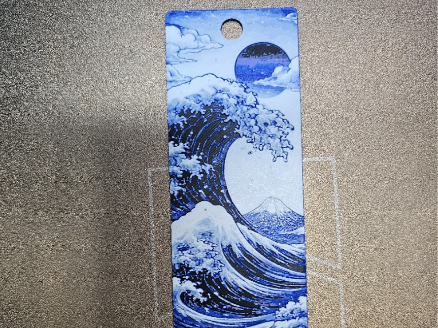Bookmark - Waves