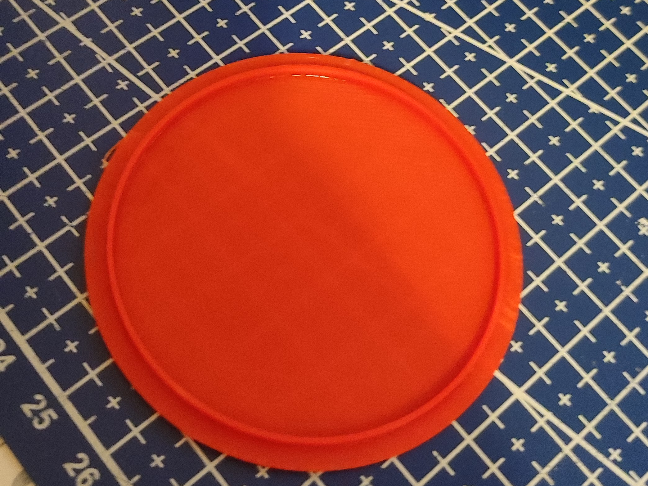 Filtre de couleur pour kit lamp 001