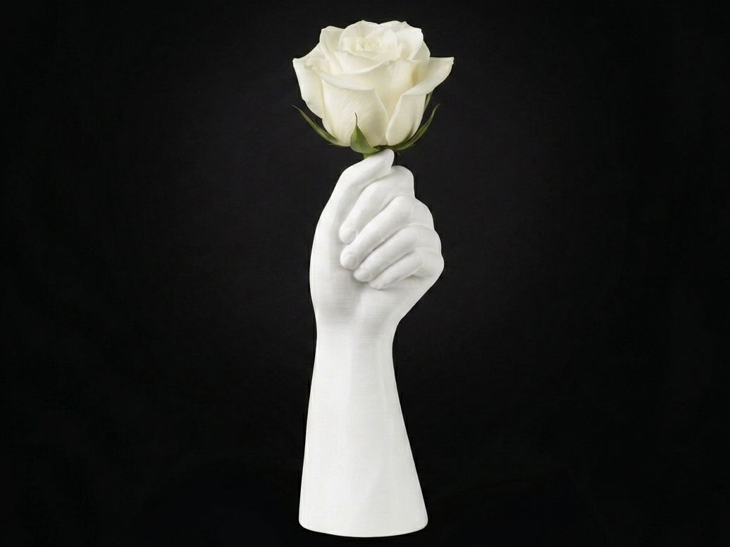 Florero de Mano
