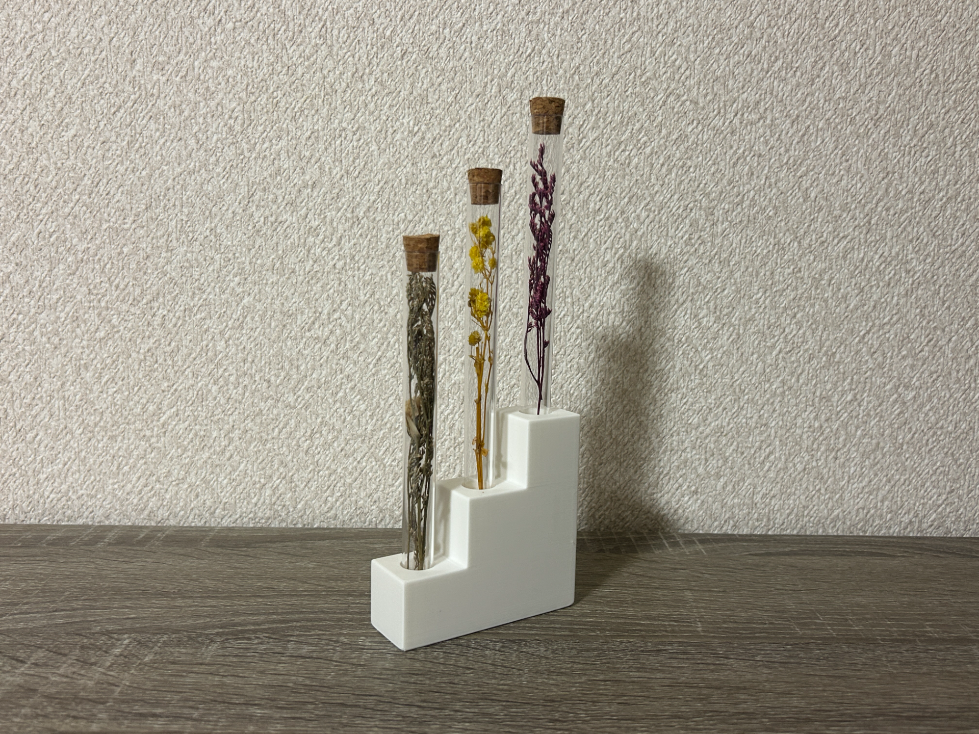 Single Flower Vase_steps