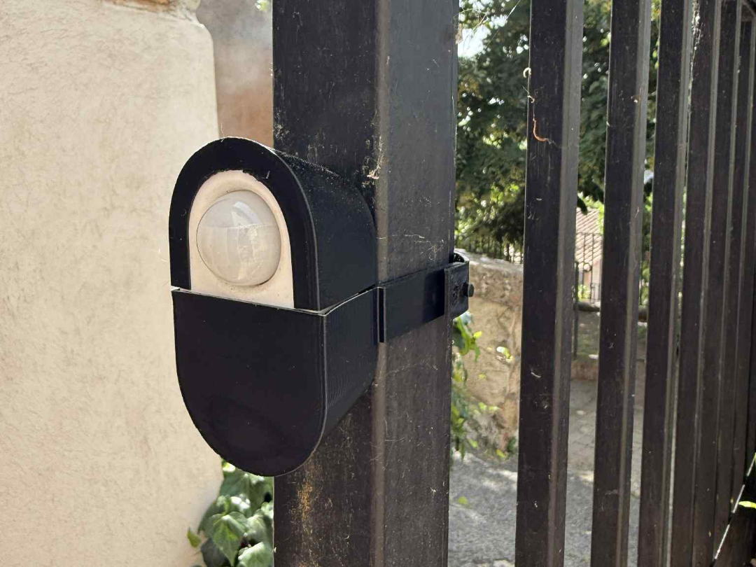 Fence mount IKEA Trådfri V2