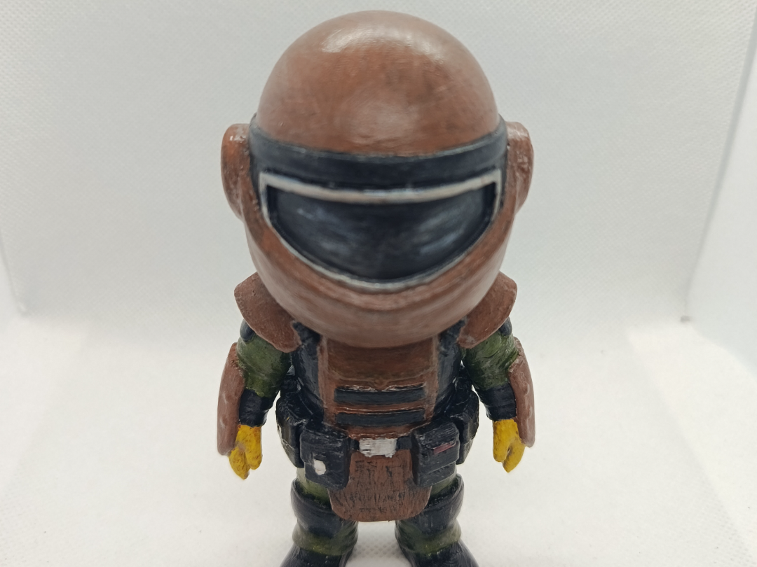 NPC Militar Petro Rust