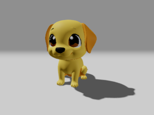 labrador dog