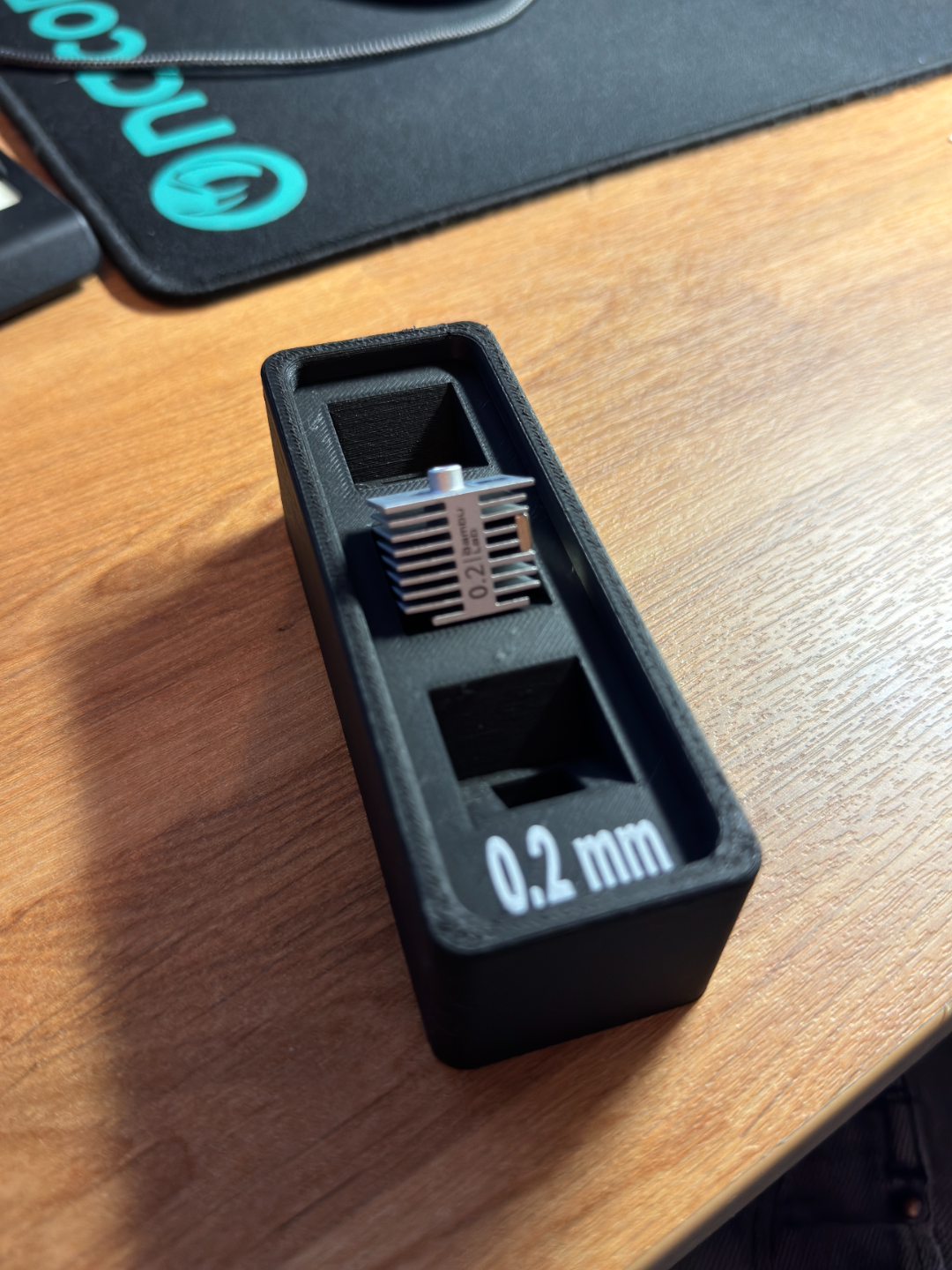 Simple Nozzle Box A1 & A1 Mini 0.2 mm
