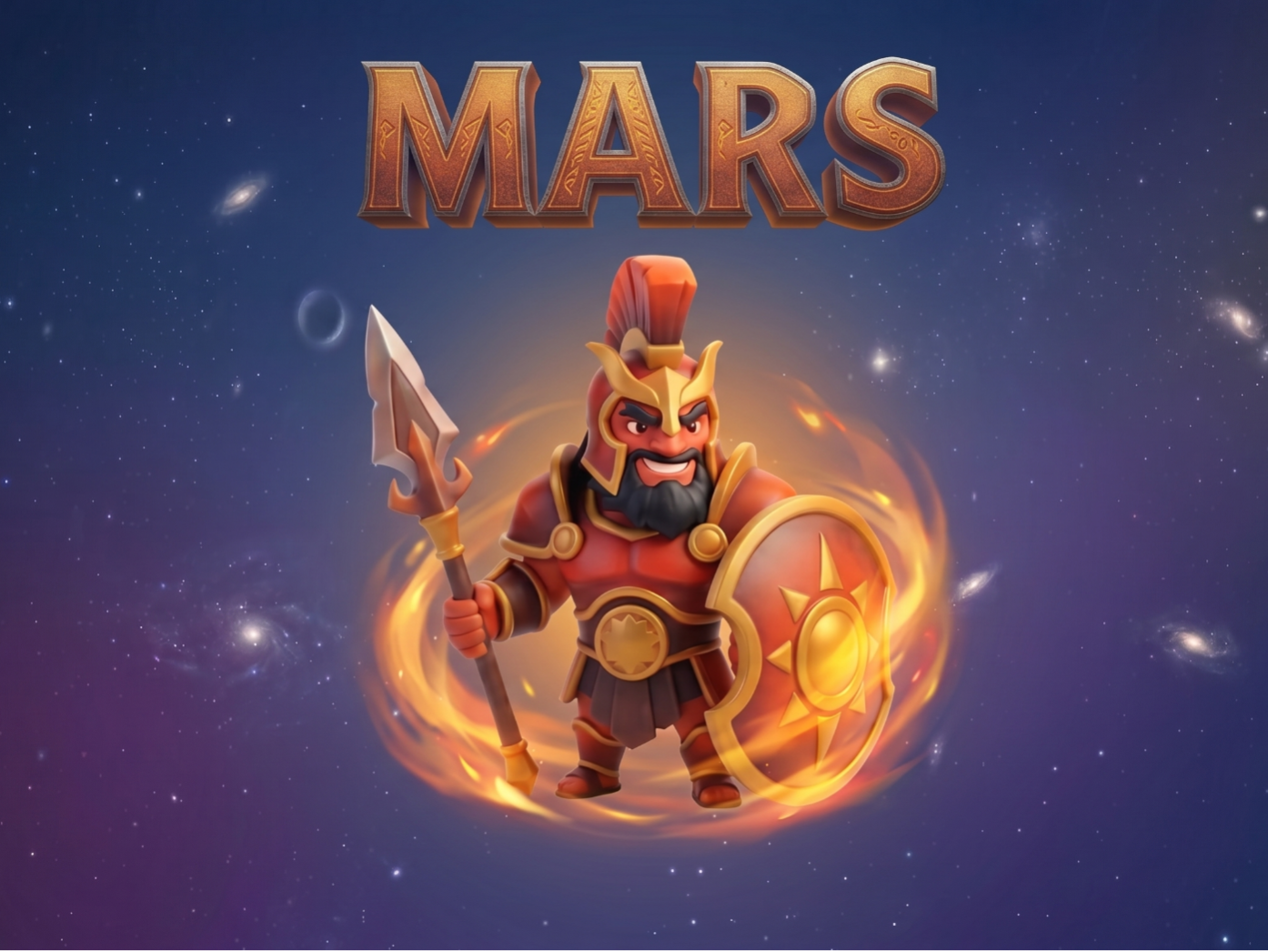 DOTA 2 MARS CHIBI STYLE