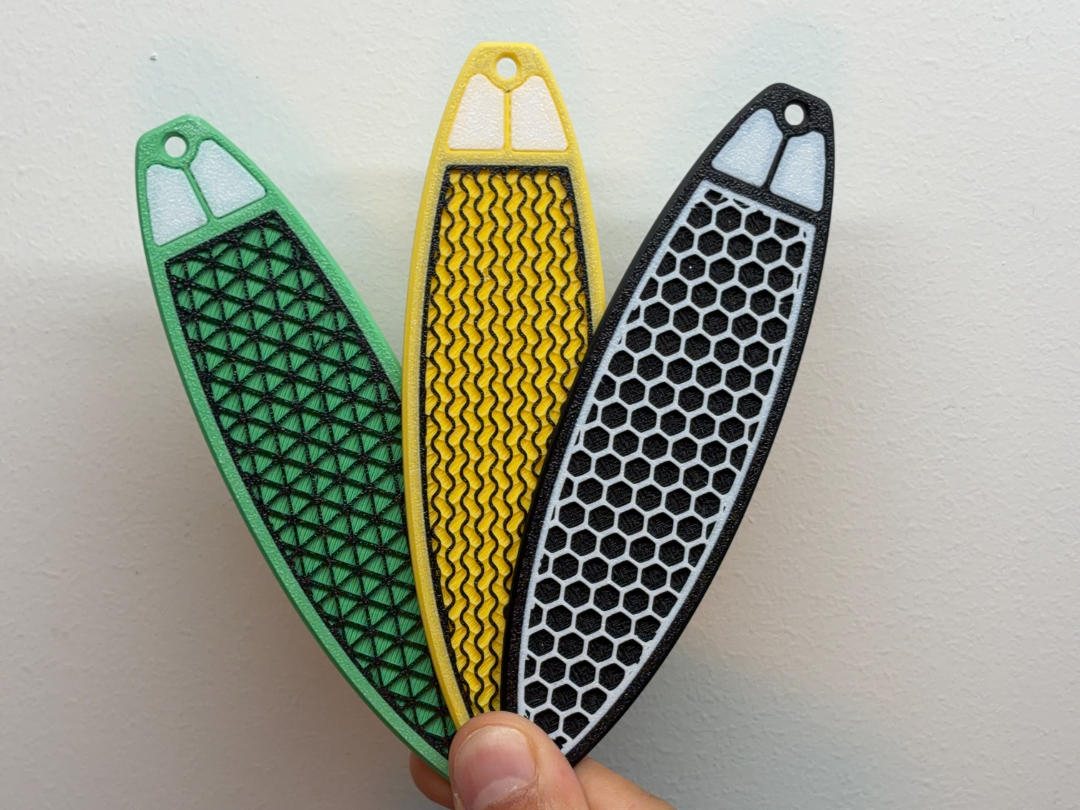 Surf Board (Finger)